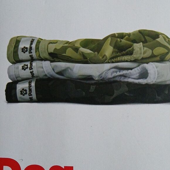 Pet Parents Premium Washable Dog Diapers (3pack) of Female & Male  Sz XL NEW - Picture 3 of 6